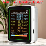 Air Quality Monitor with Alarm