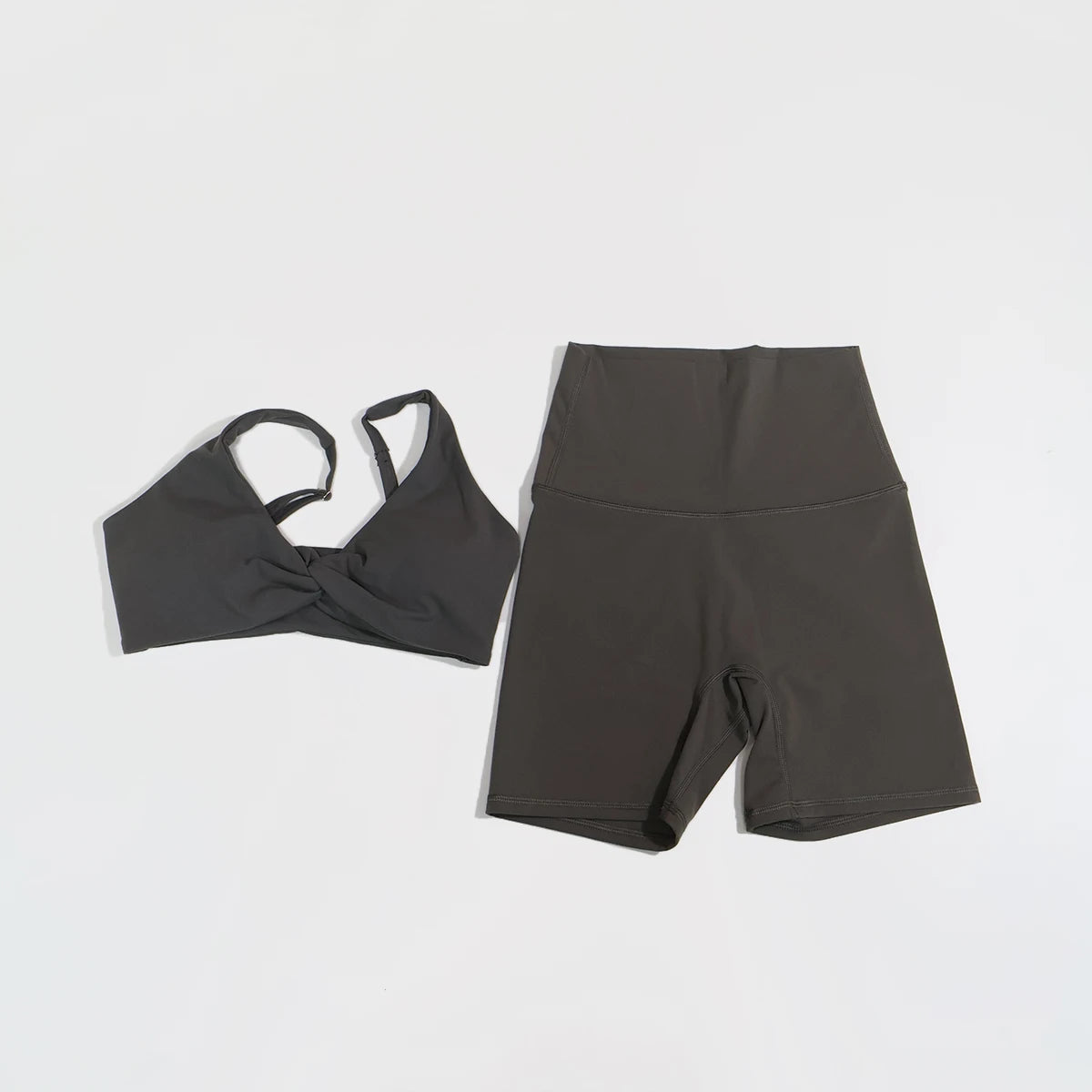 PureFlex Yoga Shorts Set
