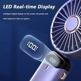 Portable Neck Fan Air Cooler