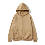 Men's High Street Zip Hoodie