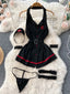 Lace Halter Chemise
