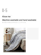 Summer Muslin Blanket