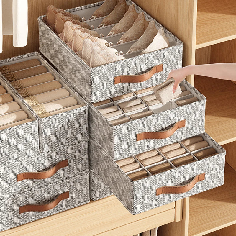 Underwear Storage Box Bag
