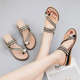 Thick Platform Slides – Outdoor Casual 2025