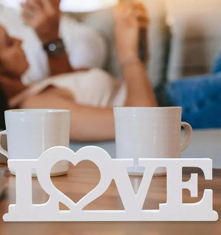 Home Love Ornament
