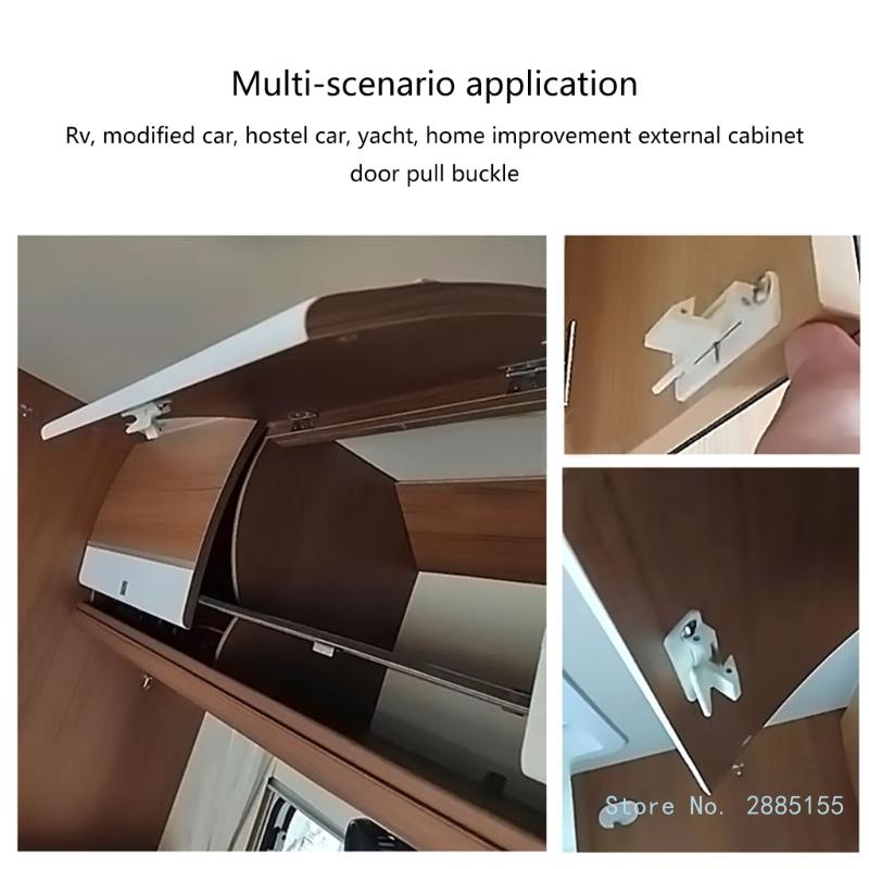 Cabinet Door Catches & Latches