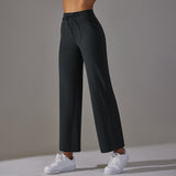 Women Seamless High Waist Wide Leg Leggings
