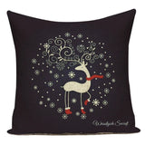 Decorative Christmas Pillow Cover