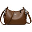 Minimalist Leather Shoulder Bag