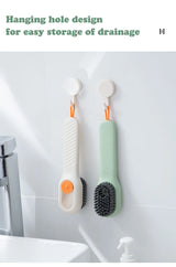 Soft Bristle Shoe Cleaning Brush