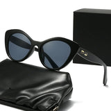 Signature Cat Eye Sunglasses