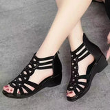 Women Casual Retro Winter Snow Boots