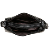 Minimalist Leather Shoulder Bag