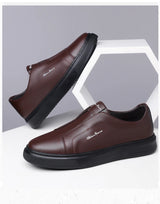 Men’s 2025 Summer Casual Leather Loafers