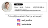 Amii Sleeveless Chiffon Office Blouse