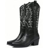 Heritage Cowboy Boots