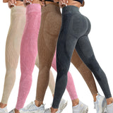 Women's High Waisted Yoga Leggings