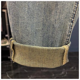 Men’s 2025 Ripped Vintage Jeans