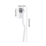 Multi-Surface Kitchen Cleaning Brush Set – Long Handle