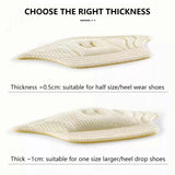 Women Heel Pads Anti Slip Cushions