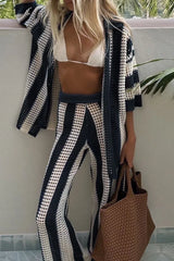 Women's Knit Lounge Set