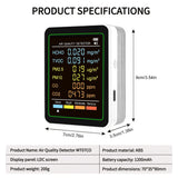 Air Quality Monitor with Alarm