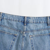 StreetMini™ – Chic High Street Mini Skirt (Casual Y2K Design)