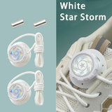 Women Automatic Shoelaces No Tie Laces