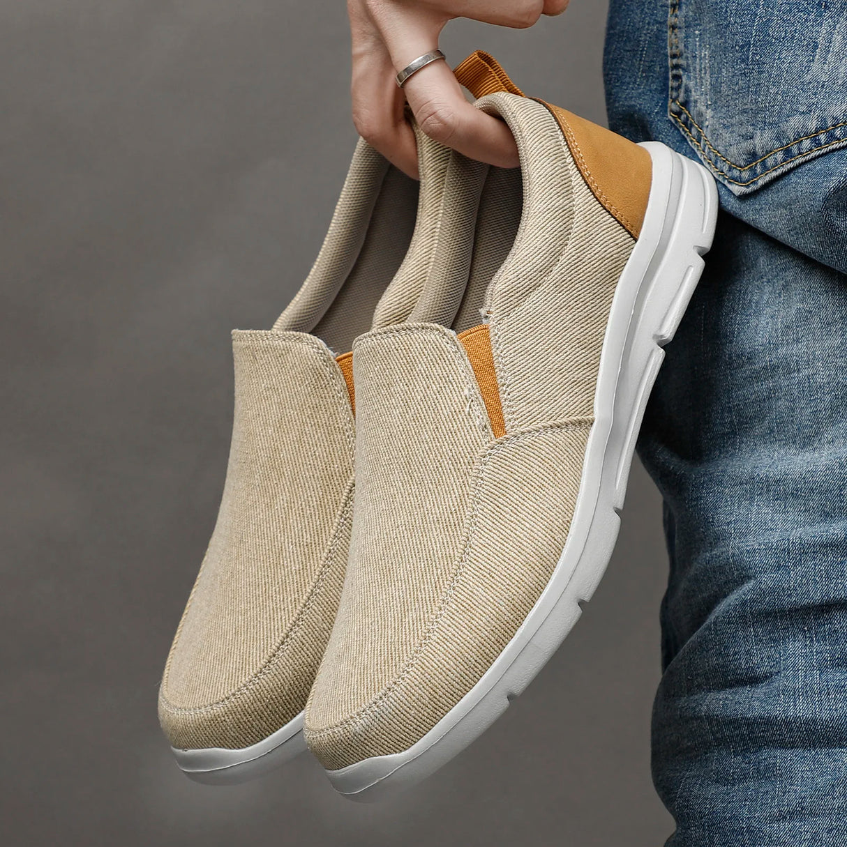 Men Classic Loafers