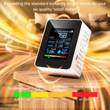 5-in-1 Air Quality Monitor
