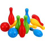 Kids Bowling Game Toy Set