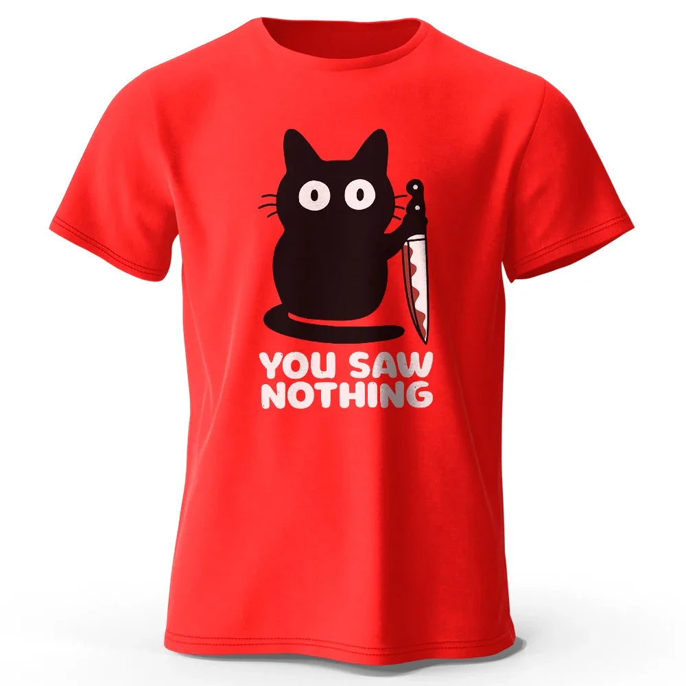 Unisex Plus Size T-Shirt – Printed Cotton Tee