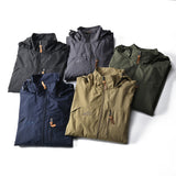 Men’s Tactical Waterproof Jacket