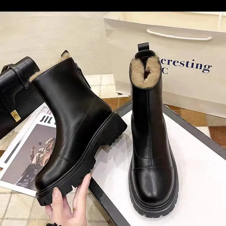 Waterproof Snow Boots