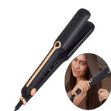 Professional Ceramic Flat Iron & Curler