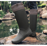Unisex Fishing Hiking Rain Boots