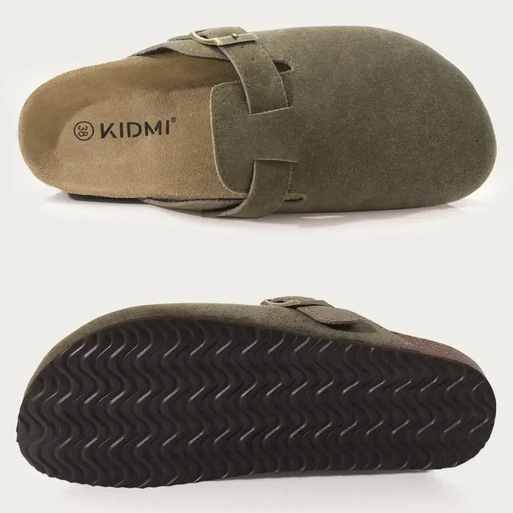 Men Arch Support Mules