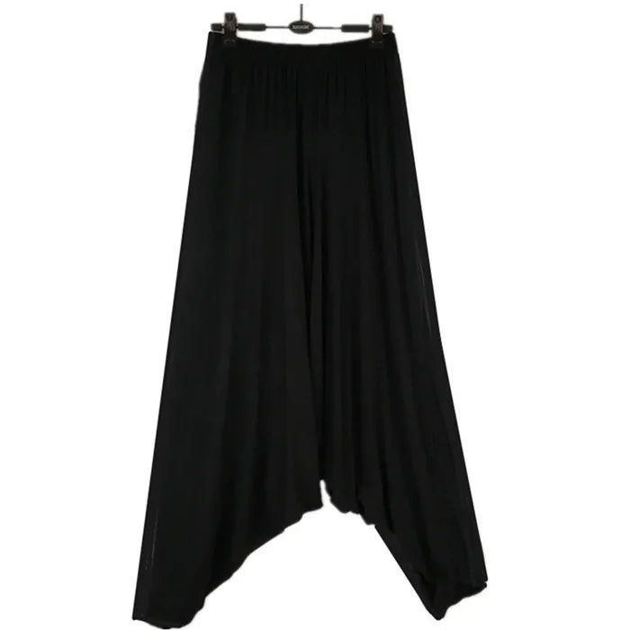 Men's Plus Size Harem Pants – Boho Baggy