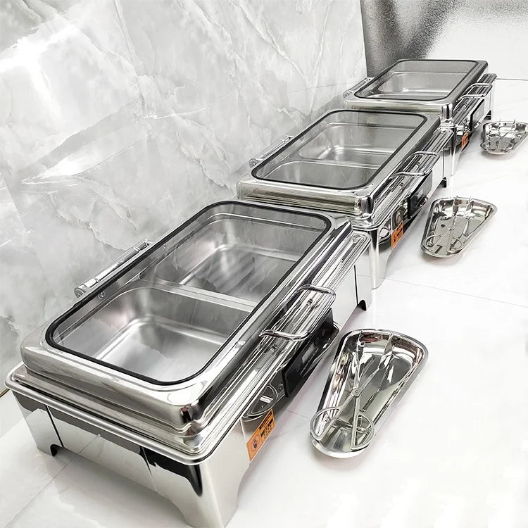 Commercial Buffet Food Warmer