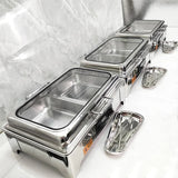 Commercial Buffet Food Warmer