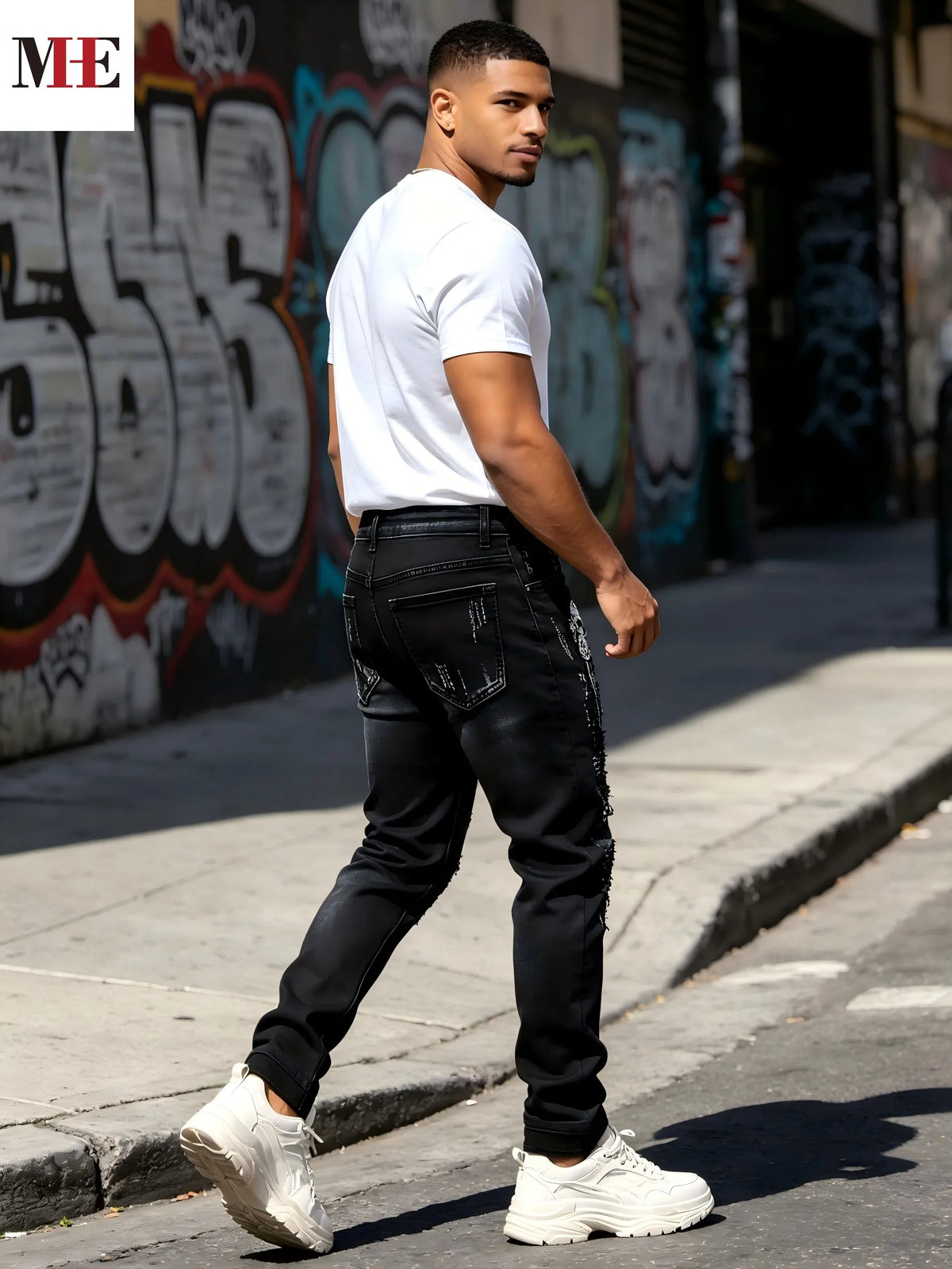 HME Shadow Street Jeans