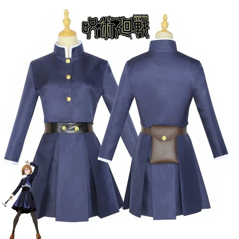 Jujutsu Kaisen Nobara Cosplay Costume