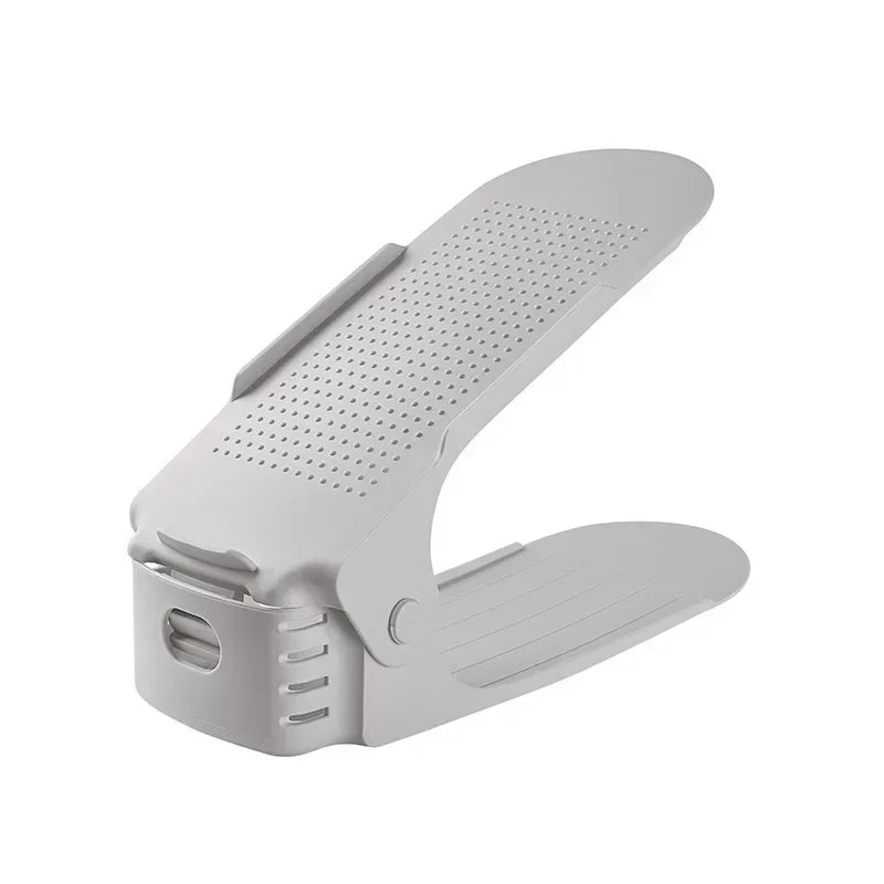 Women Shoe Stacker Organizer Space Saver