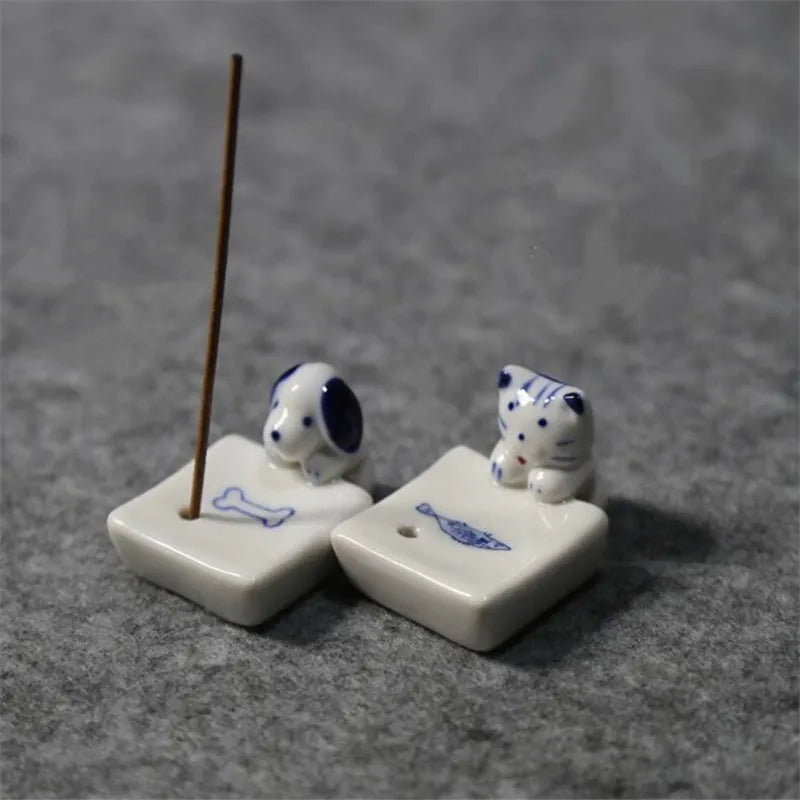 Ceramic Incense Holder