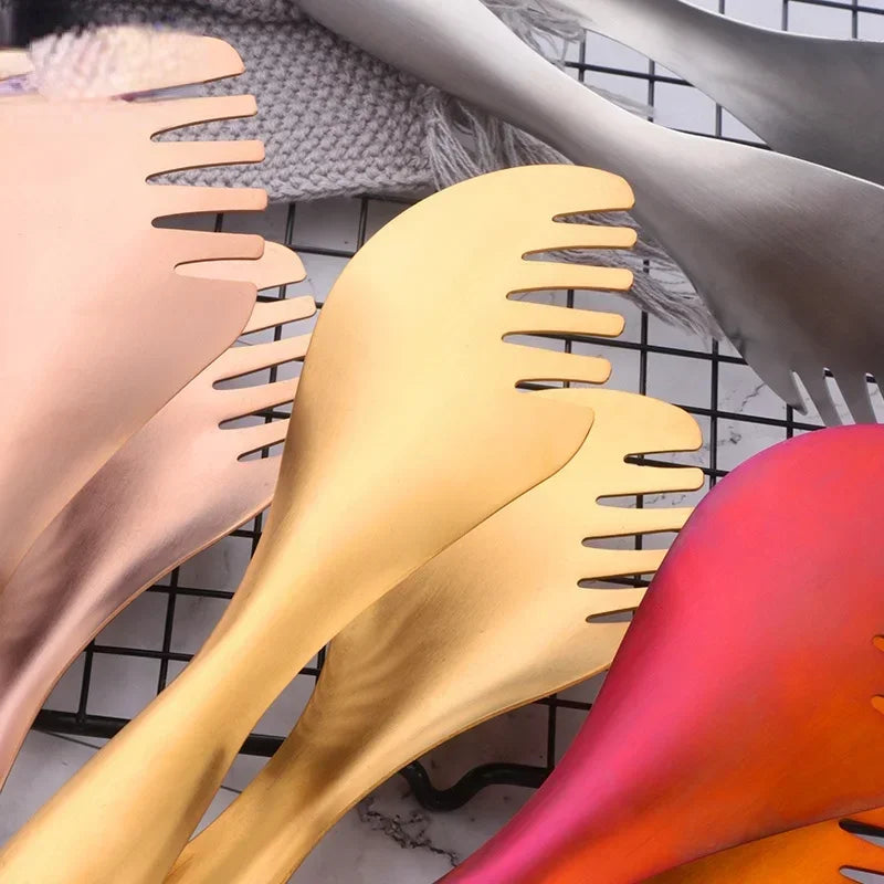 Stainless Steel Food Tongs