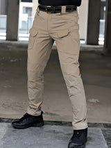 Men’s Waterproof Tactical Cargo Pants