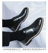 Executive Oxford Shoes