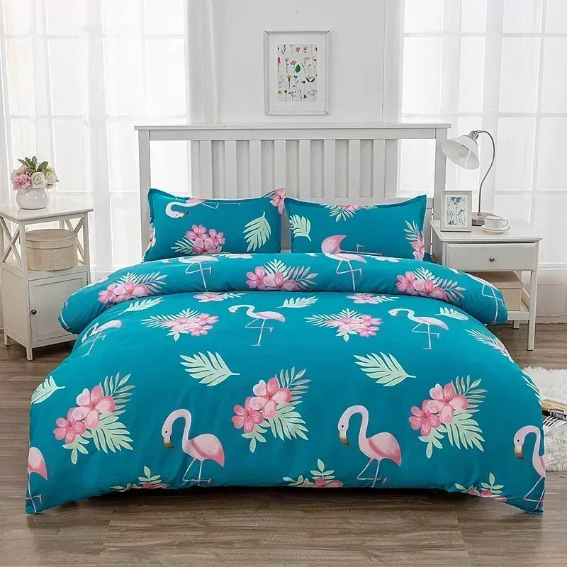 Geometric Bedding Cover