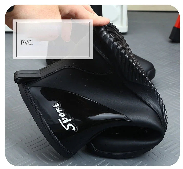Men & Women Plush Winter Cotton Boots