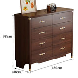 Luxury Display Cabinet for Living Room